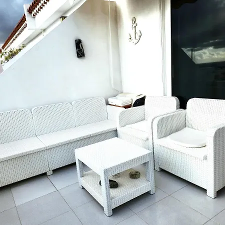 Daire Sea View In Costa Adeje