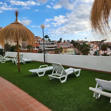 Apartmán Sea View In Costa Adeje (Tenerife)